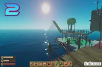 The RAFT 2 - Sea Survival 1.0