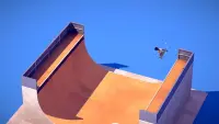 Vertical Ramp Impossible 3D