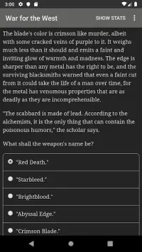 The War for the West 1.0.10