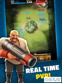 Heroes of Warland - Командний шутер