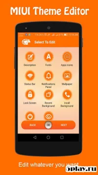 Theme Editor For MIUI
