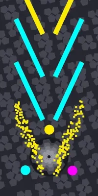 Dancing Road: Colour Ball Run!