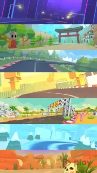 Thumb Drift — Furious Car Drifting & Racing Game 1.7.0