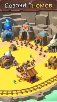 Tiny Miners - Idle Clicker 3.4.5