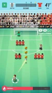 Tiny Striker La Liga - Best Penalty Shootout Game v1.0.15