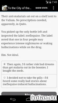 To the City of the Clouds