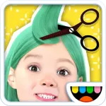 Toca Hair Salon 2 v2.2-play