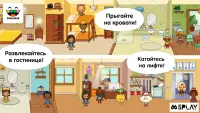 Toca Life: Vacation 1.3-play