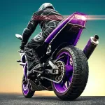 New Top Speed ​​Bike Racing