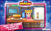 Hungry Burger - Cooking Games