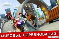 Crazy Motorcycle Racing