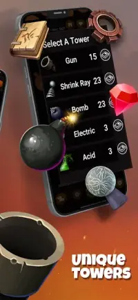 Epic Monster TD - RPG Tower Defense v36