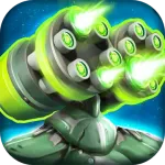 Galaxy defense: Lost planet 1.2.0