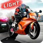 Bike Race Game: Traffic Rider Of Neon City