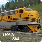 AFK Train Driver Sim 1.4