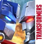TRANSFORMERS: Forged to Fight