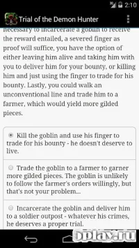 Trial of the Demon Hunter