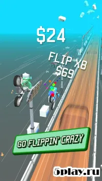 Flip Rider - BMX Tricks 2.28