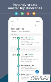 TripIt: Travel Organizer 10.1.0