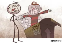 Troll Face Quest Unlucky