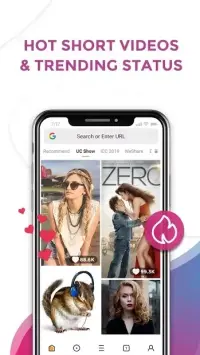 UC Browser Mini - Легкий