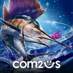 Ульотна клювання: рибалка в 3D