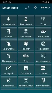 Умные инструменты - Утилиты 20.8