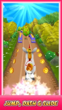 Unicorn Runner 3D - Horse Run