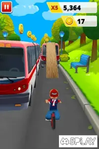 Bike Race - Bike Blast Rush