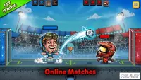 ВљЅ Puppet Football Fighters - Р¤СѓС‚Р±РѕР» PvP вљЅ 0.0.72