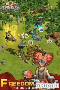 War of Emblem - Legend 0.6.7