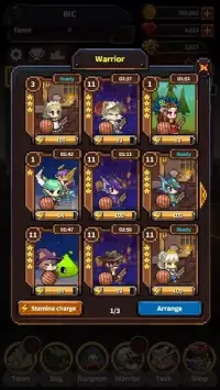 Warriors 'Market Mayhem