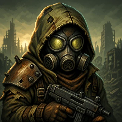 Wasteland Scavenger: Survivor