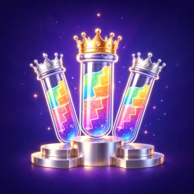 Water Sort - Rank Puzzle
