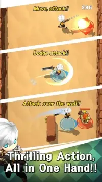 Hunters League: The story of weapon masters