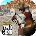 Western Two Guns Вестерн Два Ружья 2018 v1.01