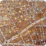 Whitechapel Heatmap 1.0