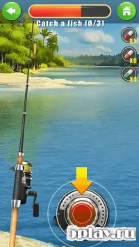 Wild Fishing Simulator