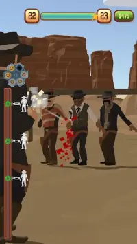 Timber West - Wild West Arcade Shooter 1.0.5