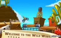 Wild West Race 3.61