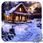 Winter Live Wallpaper 1.0.8