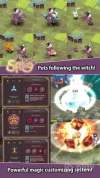 WitchSpring 1.9.8