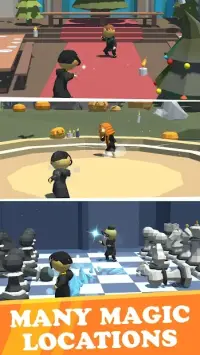 The Wizard of Oz Magic Match 3