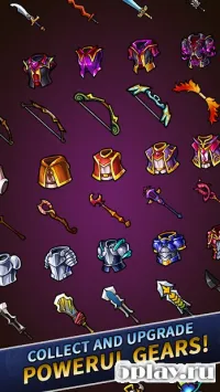 Wonder Knights VIP: Retro Shooter RPG