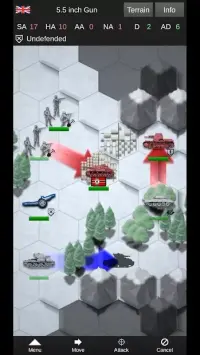 Командування Другої світової війни: Битва при Польщі 1.1.0