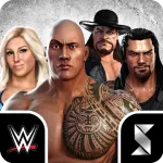 WWE Champions - Безкоштовна RPG - головоломка