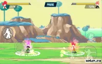 Stick Battle - Super Warriors 2.1