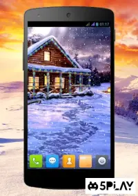 Астероиды 3D живые обои 4.0.3.0