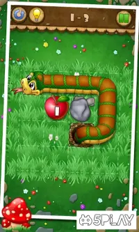 Слайд и раздавить - редизайн змеи 2.3.1