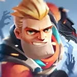 Зомбі Commando 3D